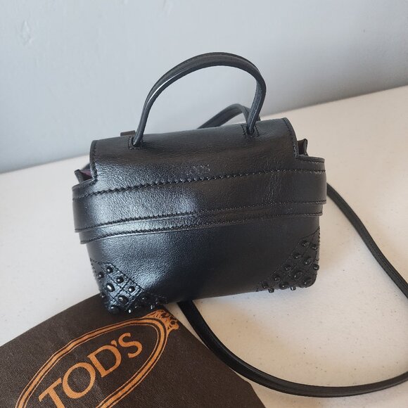 Tod's Micro Bag "LIKE NEW" - Picture 5 of 16